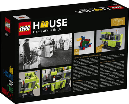 LEGO 40502 Brick Moulding Machine Set