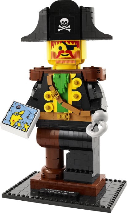 Lego House Excl #4 40504 Minifigure Tribute - SuperSaverAU - view 1