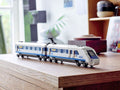 LEGO 40518 High-Speed Passenger Train Toy for Kids 7+ - SuperSaverAU - view 3