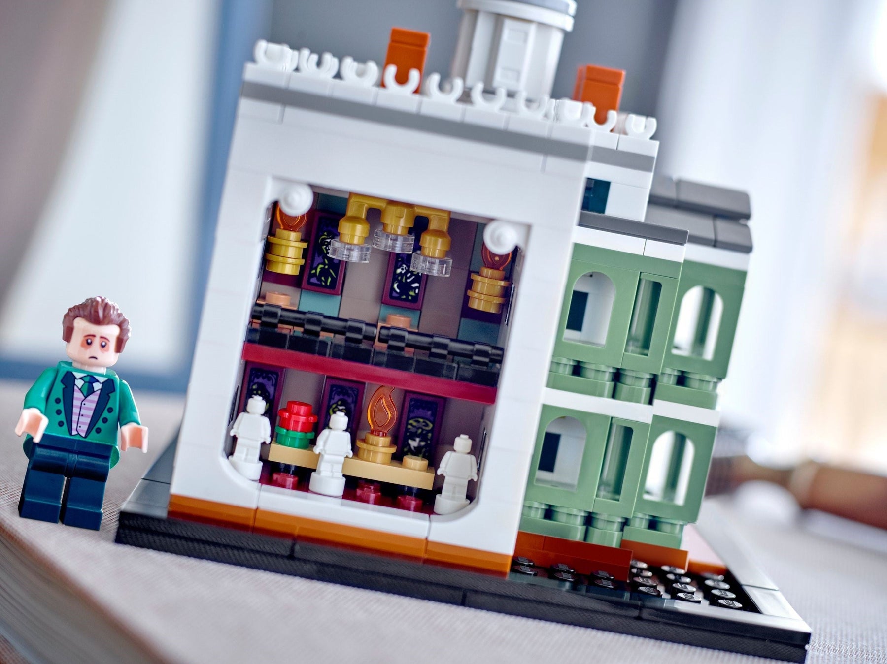 LEGO 40521 Mini Disney The Haunted Mansion- Auzzi Store