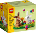 LEGO 40523 Easter Rabbits Display | Spring Decoration - SuperSaverAU - view 1