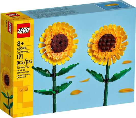 LEGO 40524 Creator Sunflowers- Auzzi Store