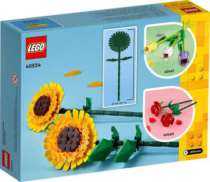 LEGO 40524 Creator Sunflowers- Auzzi Store