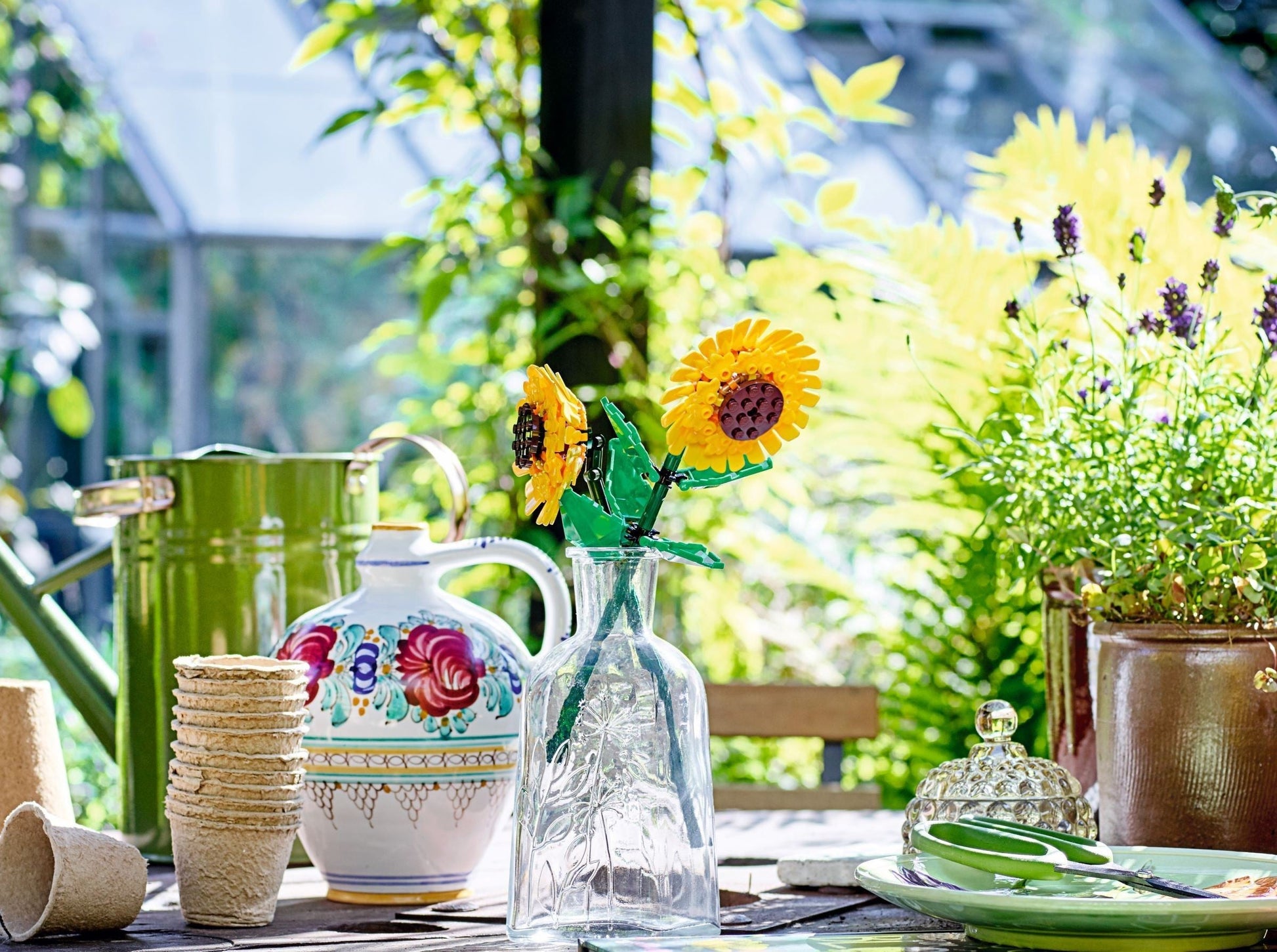 LEGO 40524 Creator Sunflowers- Auzzi Store