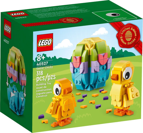 LEGO 40527 Easter Chicks - SuperSaverAU - view 1