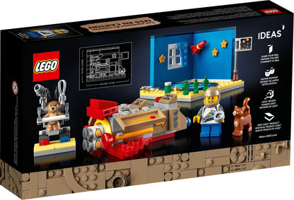 Lego Ideas Exclusive 40533 Cosmic Cardboard Adventures- Auzzi Store