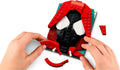LEGO 40536 Miles Morales Brick Sketches Portrait - SuperSaverAU - view 2