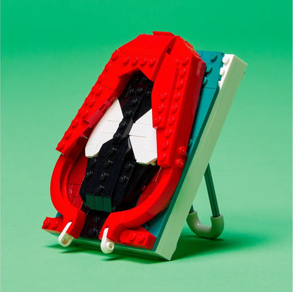 LEGO 40536 Miles Morales Brick Sketches Portrait