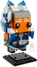 LEGO 40539 Ahsoka Tano BrickHeadz | Star Wars Clone Wars Figure - SuperSaverAU - view 3