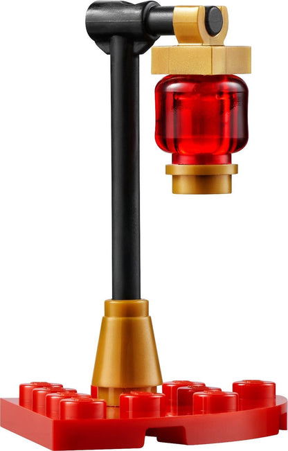 LEGO 40540 Lion Dance Guy Brickheadz- Auzzi Store