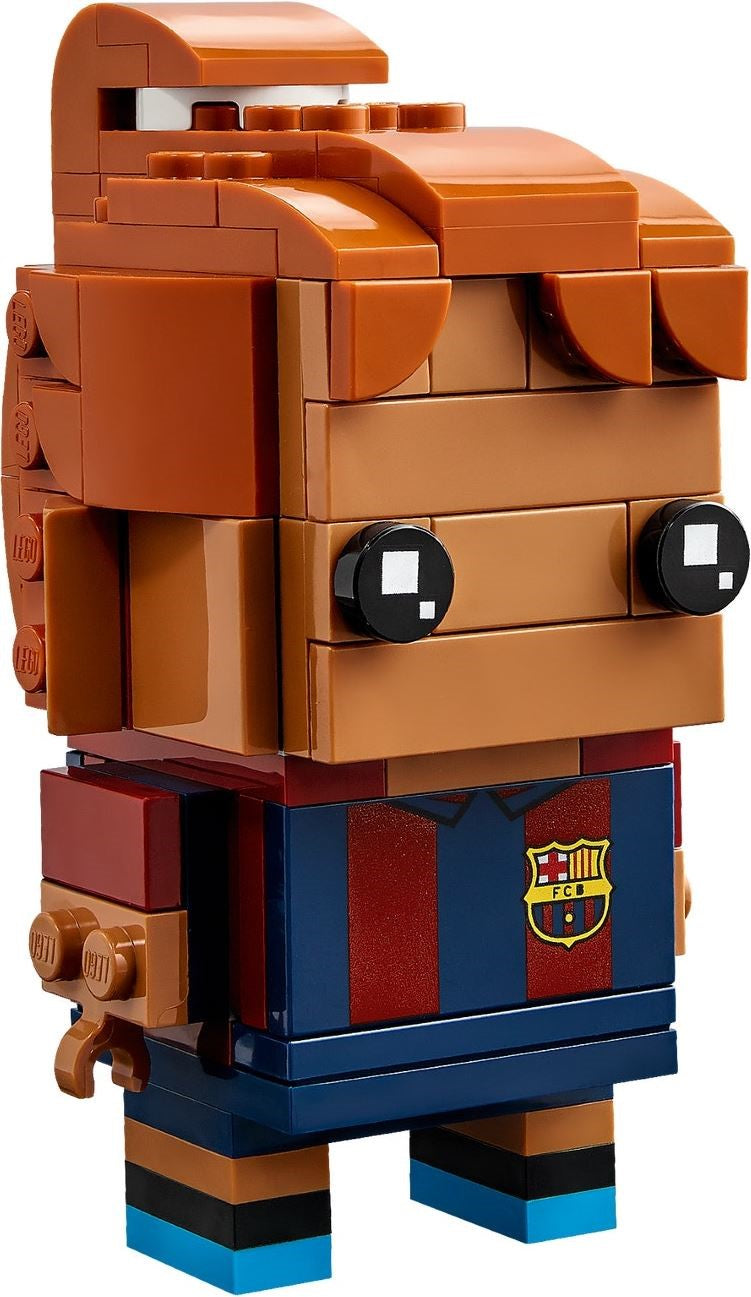 LEGO BrickHeadz Series 40542 FC Barcelona Go Brick Me- Auzzi Store