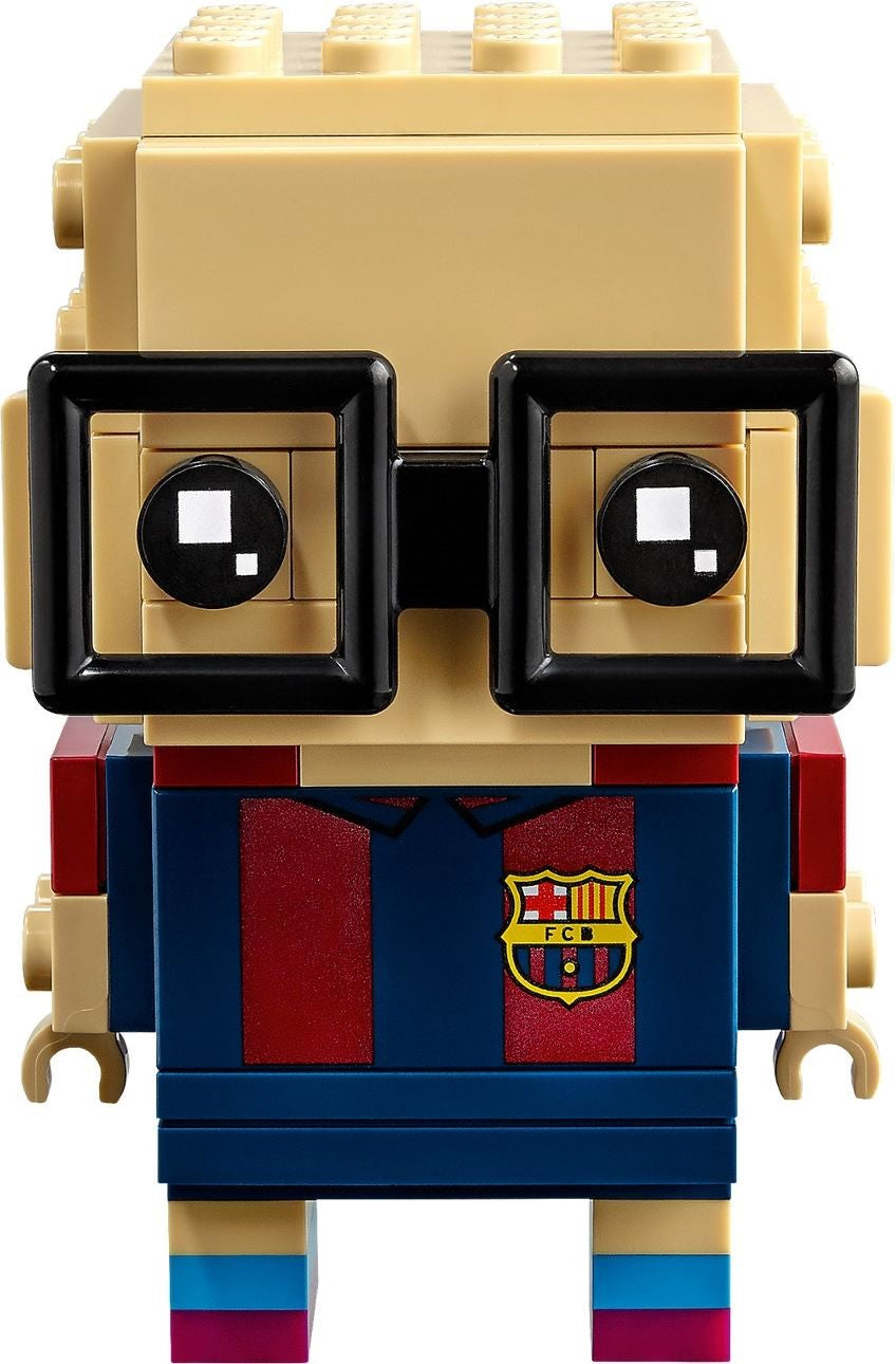 LEGO BrickHeadz Series 40542 FC Barcelona Go Brick Me- Auzzi Store