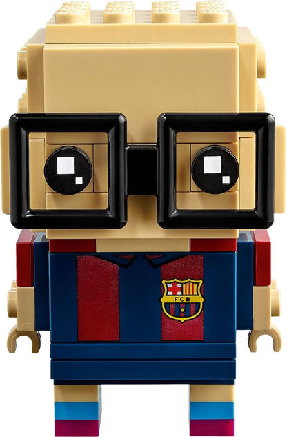 LEGO BrickHeadz Series 40542 FC Barcelona Go Brick Me- Auzzi Store