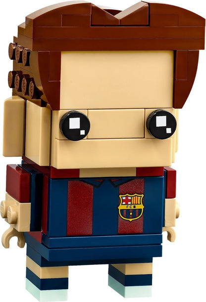 LEGO BrickHeadz Series 40542 FC Barcelona Go Brick Me- Auzzi Store