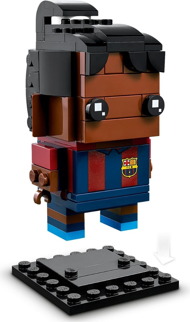 LEGO BrickHeadz Series 40542 FC Barcelona Go Brick Me- Auzzi Store