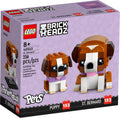 LEGO 40543 BrickHeadz St. Bernard Dog & Puppy - SuperSaverAU - view 1