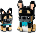 LEGO 40544 French Bulldog & Puppy BrickHeadz Set - SuperSaverAU - view 2