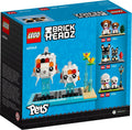 LEGO 40545 BrickHeadz Koi Fish - Buildable Pet Set - SuperSaverAU - view 5