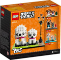 LEGO 40546 BrickHeadz Poodle - Buildable Dog Set - SuperSaverAU - view 5