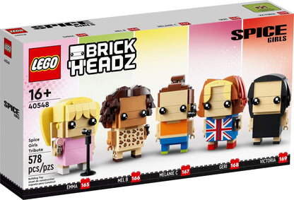 LEGO Brickheadz 40548 Spice Girls- Auzzi Store