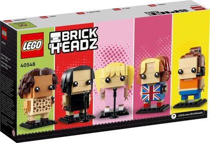 LEGO Brickheadz 40548 Spice Girls- Auzzi Store