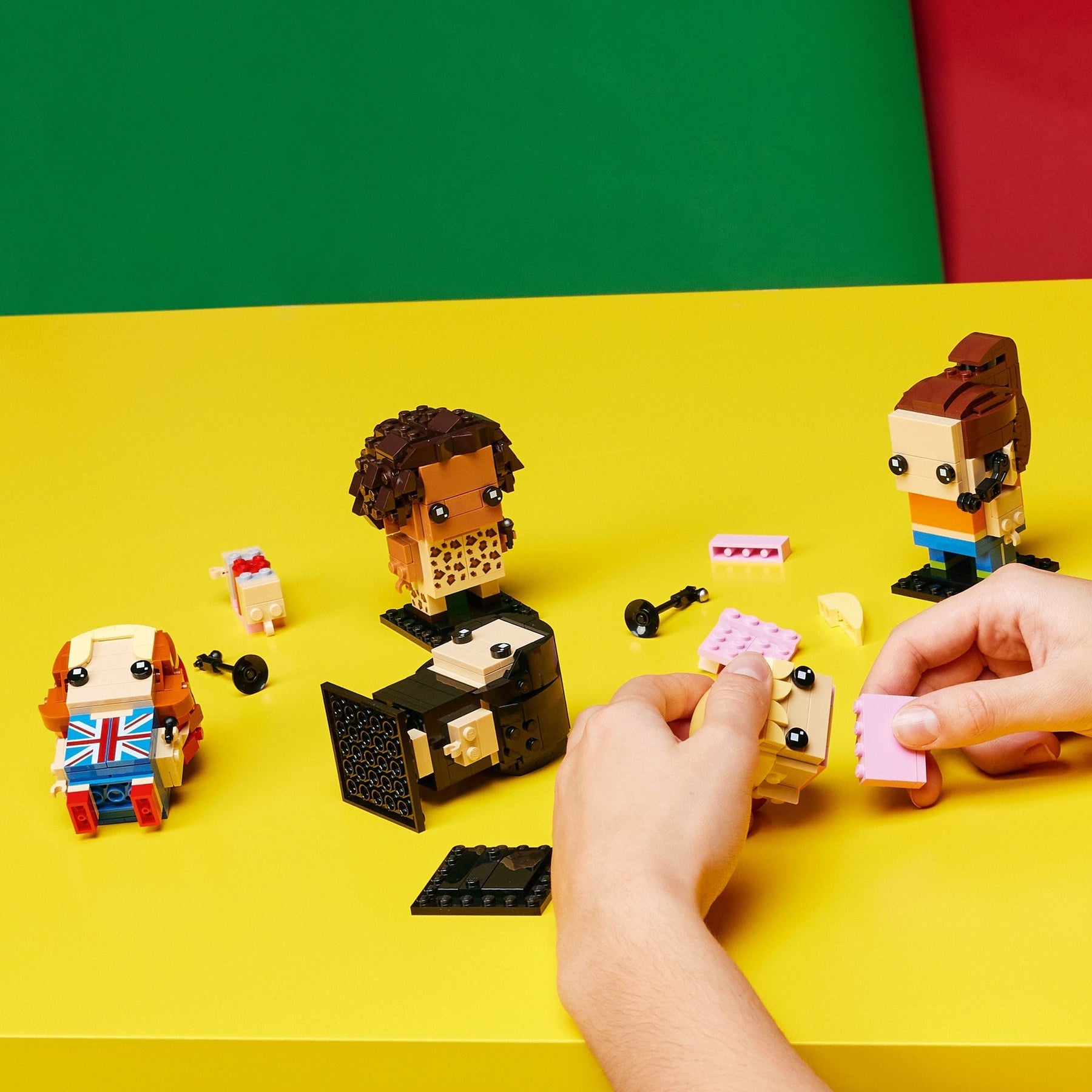 LEGO Brickheadz 40548 Spice Girls- Auzzi Store