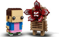 LEGO Stranger Things BrickHeadz Demogorgon & Eleven (40549) - SuperSaverAU - view 2
