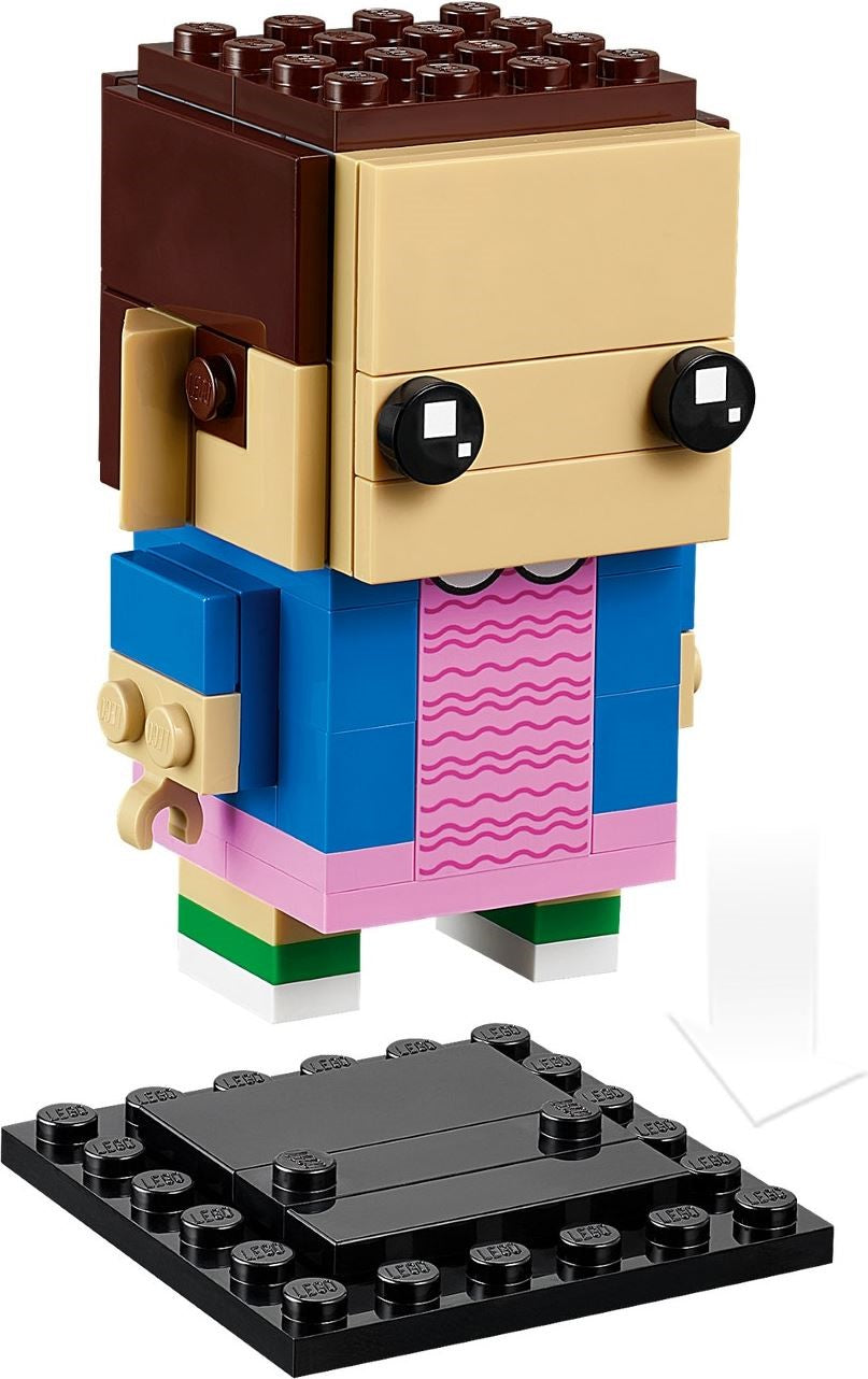 LEGO Stranger Things BrickHeadz Demogorgon & Eleven (40549) - SuperSaverAU - view 3