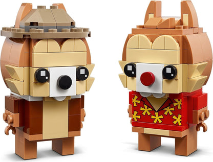LEGO BrickHeadz 40550 Chip & Dale- Auzzi Store