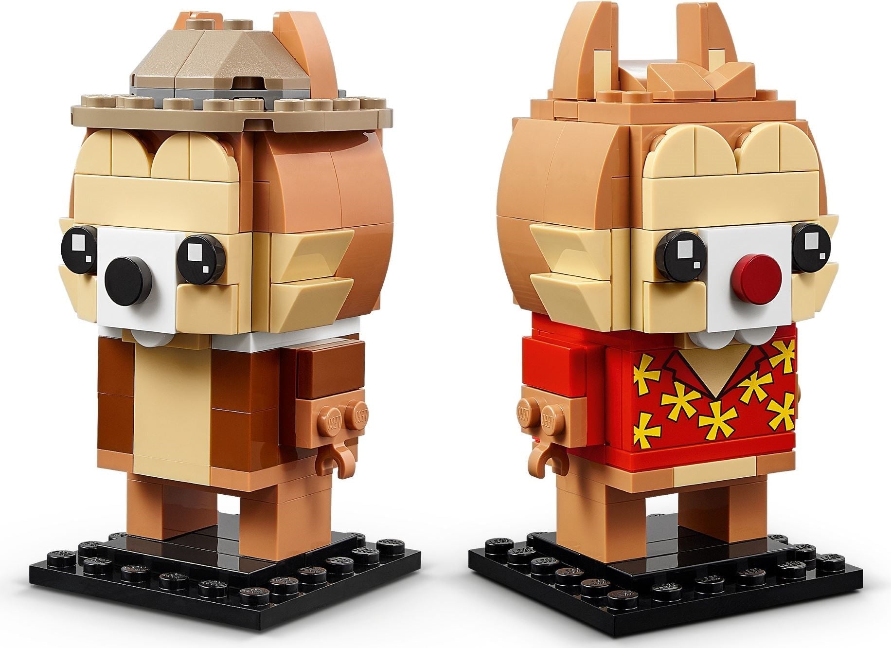LEGO BrickHeadz 40550 Chip & Dale- Auzzi Store