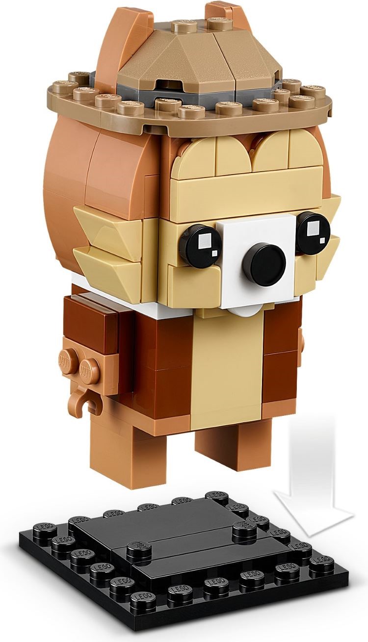 LEGO BrickHeadz 40550 Chip & Dale- Auzzi Store
