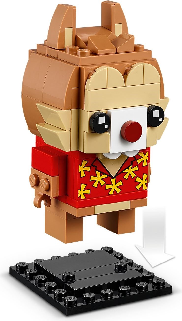 LEGO BrickHeadz 40550 Chip & Dale- Auzzi Store