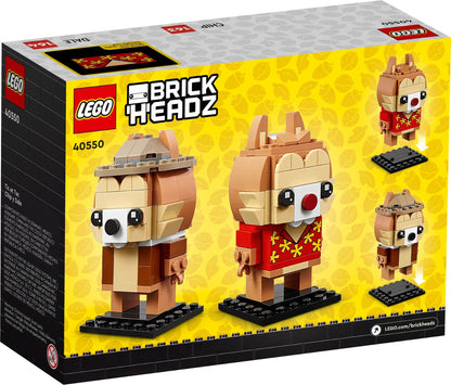 LEGO BrickHeadz 40550 Chip & Dale- Auzzi Store