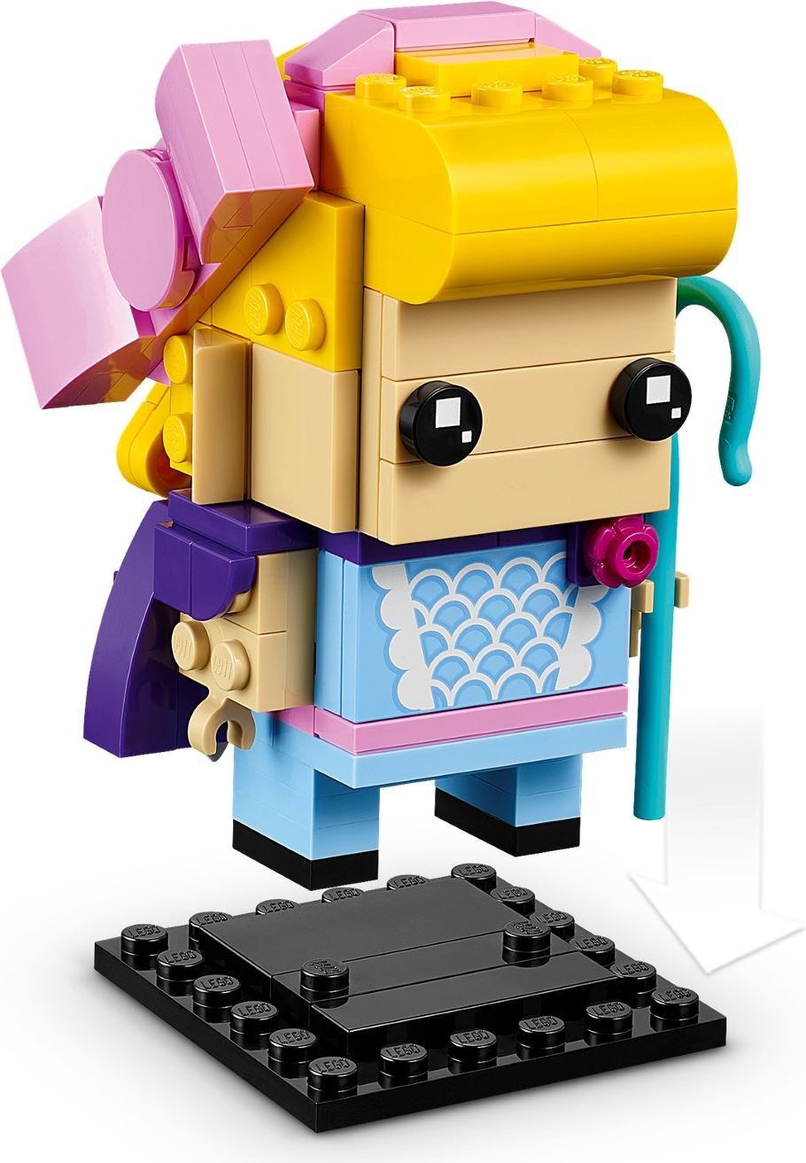 LEGO 40553 Woody & Bo Peep BrickHeadz™ Toy Story Figures - SuperSaverAU - view 4