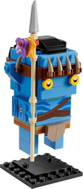LEGO 40554 Jake Sully & Avatar BrickHeadz Set - SuperSaverAU - view 6