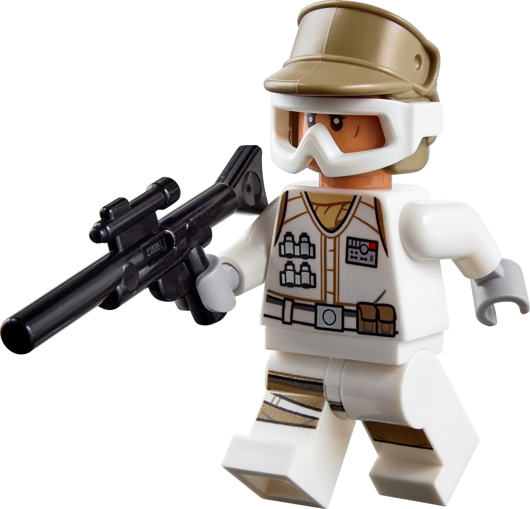 LEGO 40557 Defense of Hoth Micro Build Set - SuperSaverAU - view 2