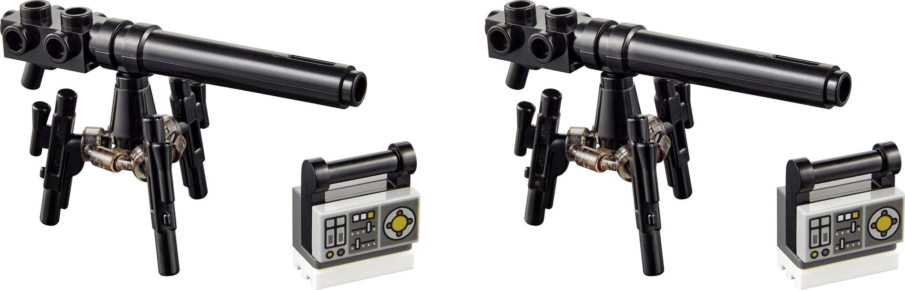 LEGO 40557 Defense of Hoth Micro Build Set - SuperSaverAU - view 6