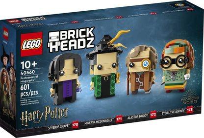 LEGO BrickHeadz Series 40560 Professors of Hogwarts Harry Potter- Auzzi Store