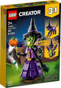 LEGO 40562 Mystic Witch Building Kit - SuperSaverAU - view 1