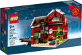 LEGO 40565 Santa's Workshop Christmas Set - SuperSaverAU - view 1