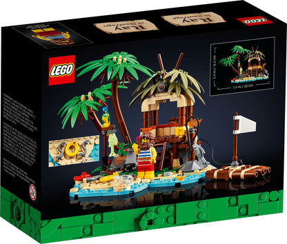 Lego Exclusive GWP 40566 Ray the Castaway - Auzzi Store