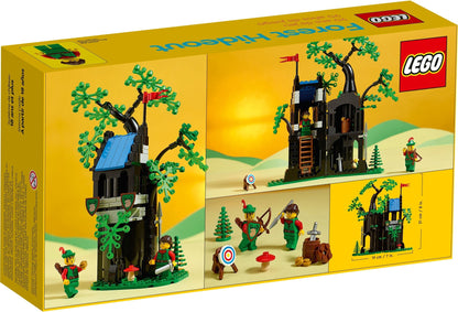 LEGO 40567 Forest Hideout Building Kit