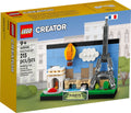 LEGO 40568 Paris Postcard 3D Souvenir Model Kit - SuperSaverAU - view 1