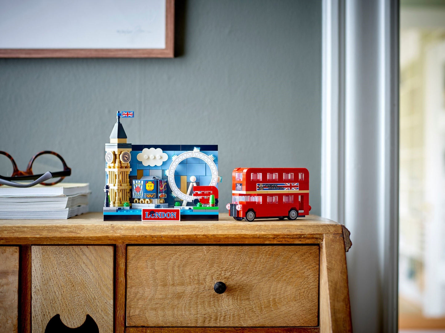 LEGO Creator Series 40569 London Postcard- Auzzi Store