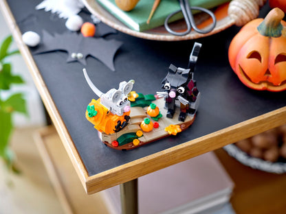 LEGO 40570 Halloween Cat & Mouse Set