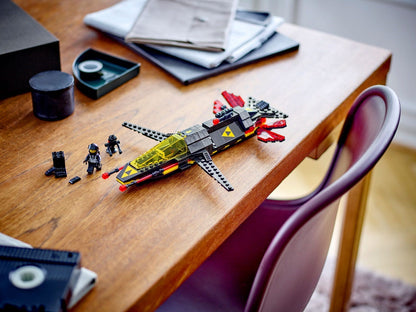 Lego Space Blacktron 1 GWP 40580 Blacktron Cruiser- Auzzi Store