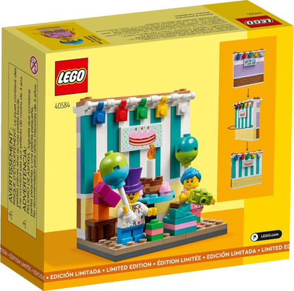 LEGO 40584 Birthday Diorama- Auzzi Store