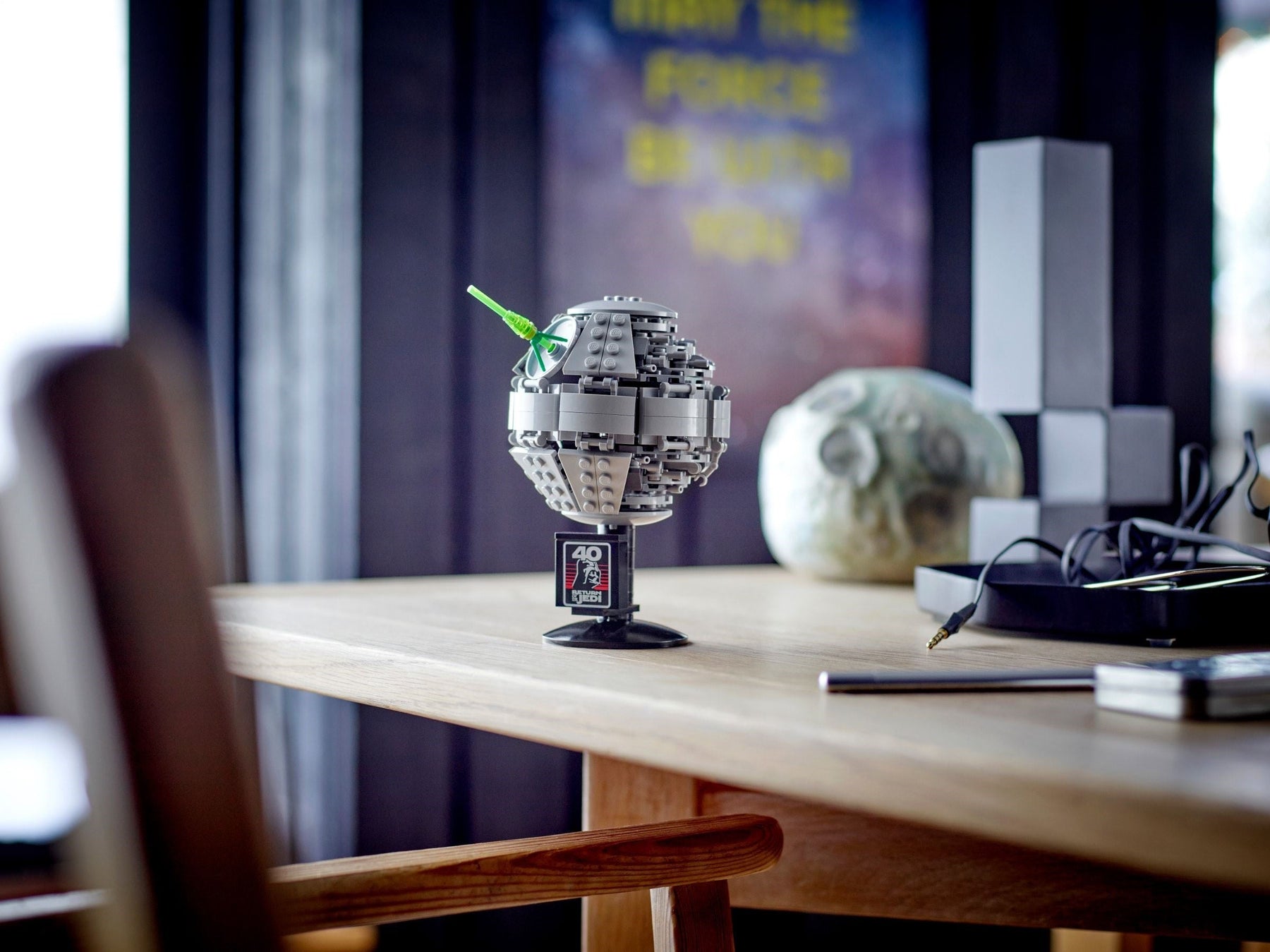 LEGO Star Wars 40591 Death Star II Set - SuperSaverAU - view 3