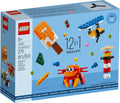 LEGO 40593 Fun Creativity 12-in-1 Set - SuperSaverAU - view 1
