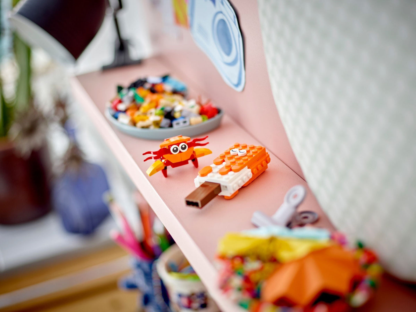 LEGO 40593 Fun Creativity 12-in-1 Set